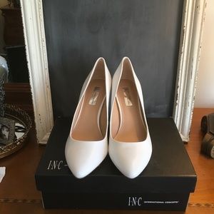 INC Zitah2 Pumps, Sz 10
